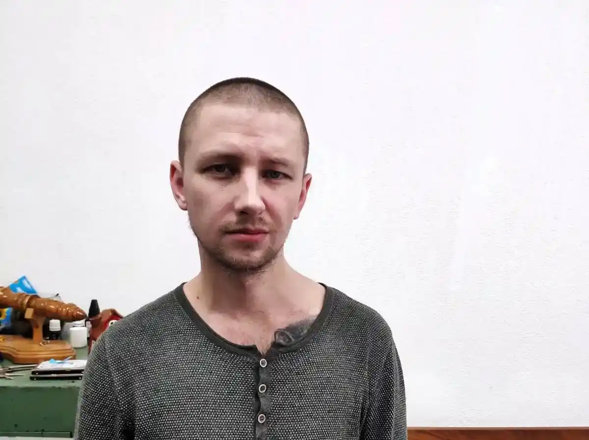 Трагедія у саратовській колонії: херсонський волонтер із протезом повільно помирає в російському полоні