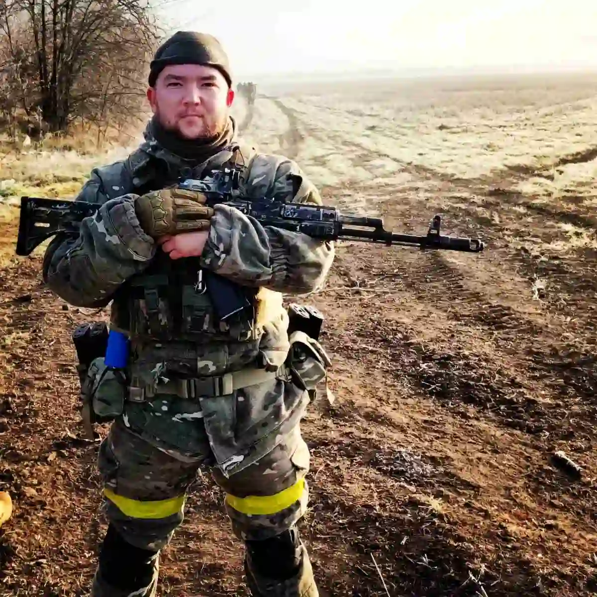 Війна не відпускає: чому бойовий досвід одесита Руслана Савенюка виявився незатребуваним у тилу