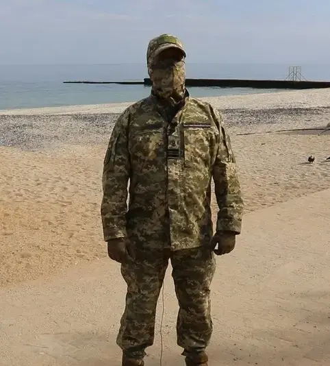 Війна не відпускає: чому бойовий досвід одесита Руслана Савенюка виявився незатребуваним у тилу